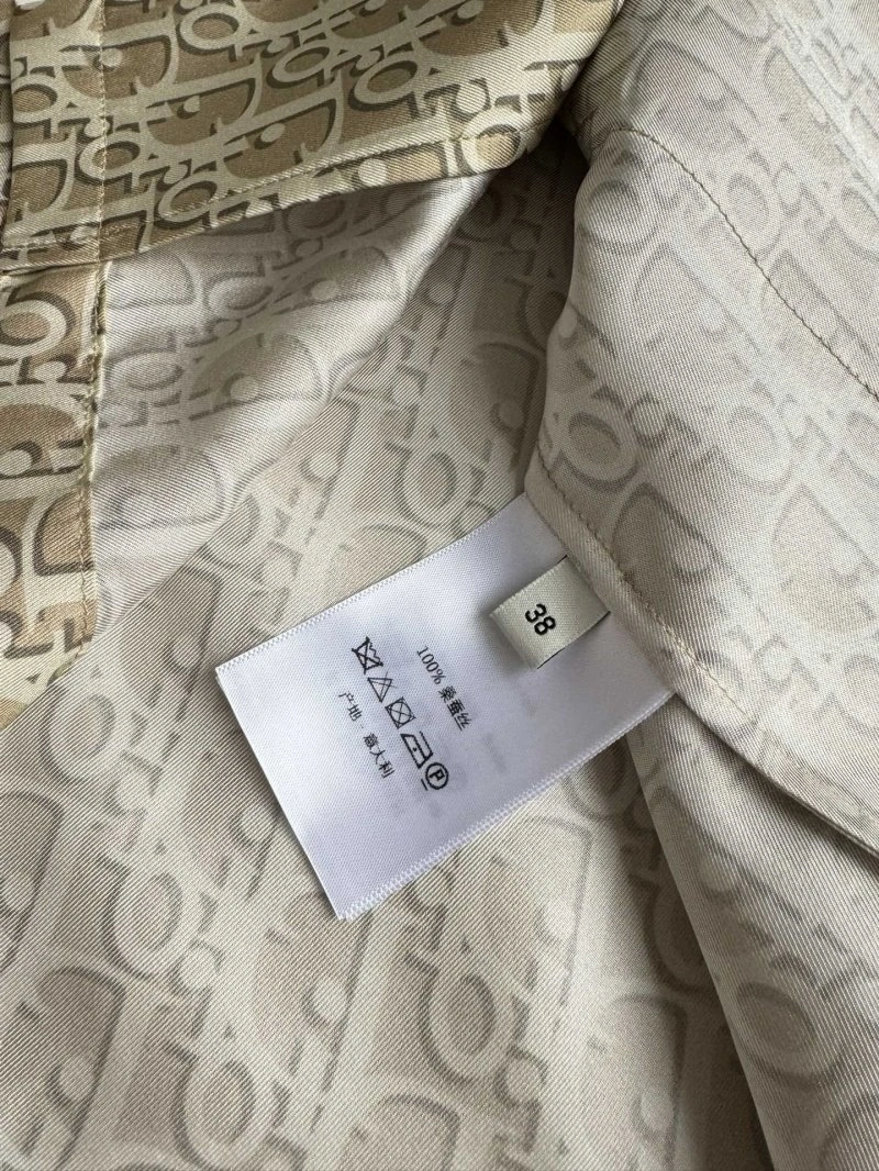 Christian Dior Shirts Bright 113481