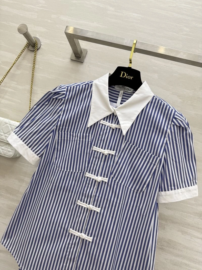 ComfortFit Christian Dior Shirts 113467