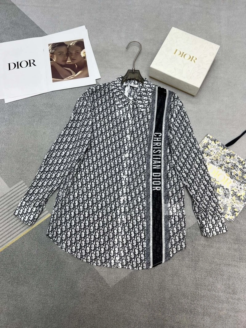 Christian Dior Shirts WrinkleFree 113457