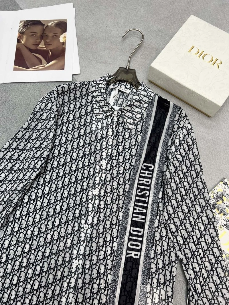 Christian Dior Shirts WrinkleFree 113457