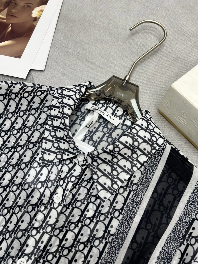 Christian Dior Shirts WrinkleFree 113457