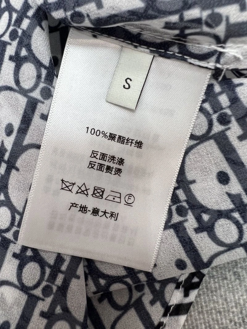 Christian Dior Shirts WrinkleFree 113457