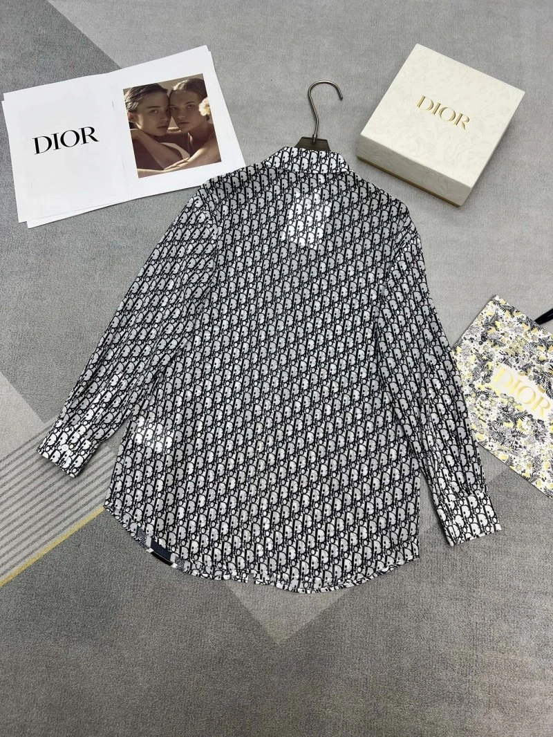 Christian Dior Shirts WrinkleFree 113457