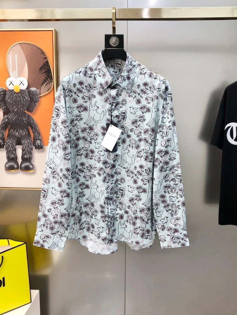 Timeless Christian Dior Shirts 115746