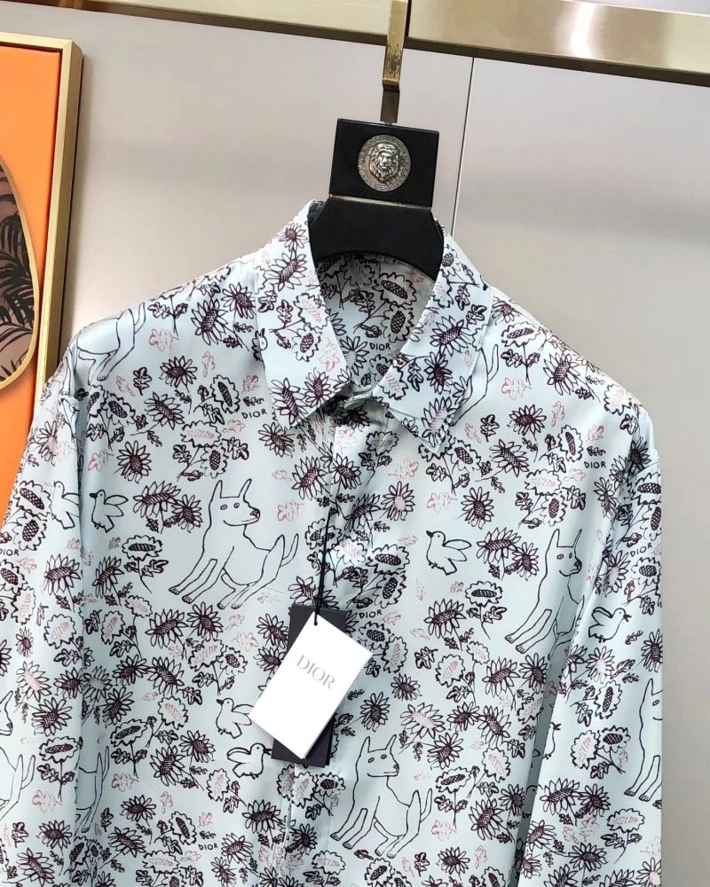 Timeless Christian Dior Shirts 115746