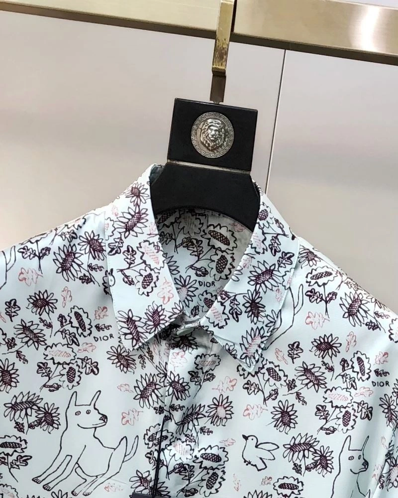 Timeless Christian Dior Shirts 115746