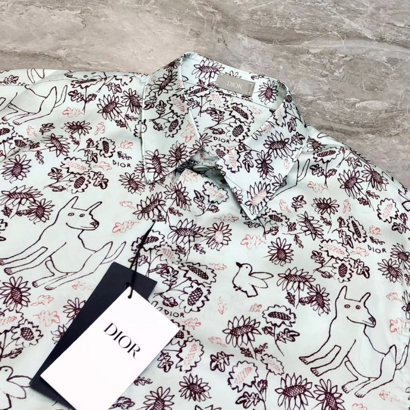 Timeless Christian Dior Shirts 115746