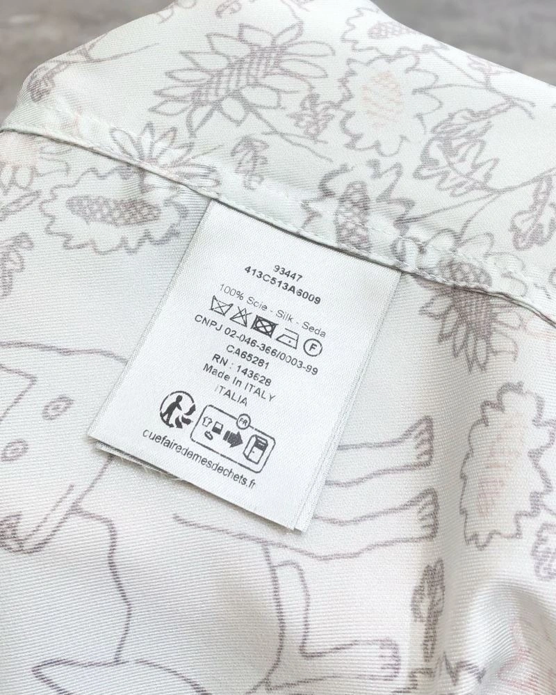 Timeless Christian Dior Shirts 115746