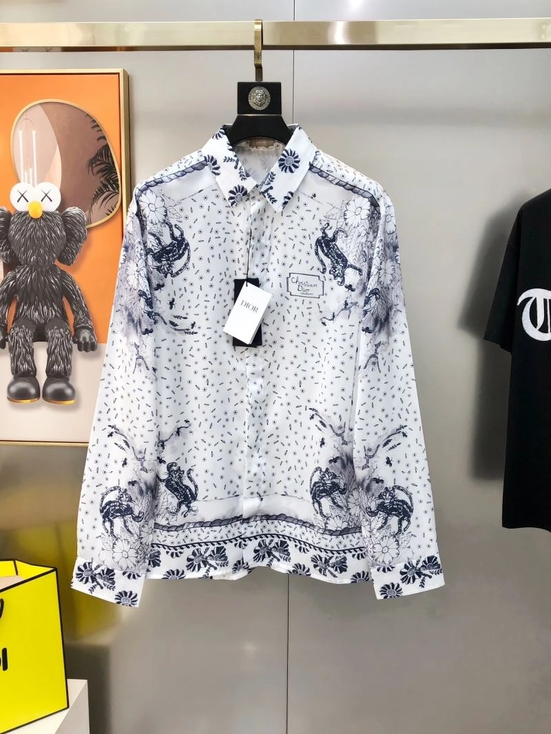 Christian Dior Shirts TechFriendly 115766