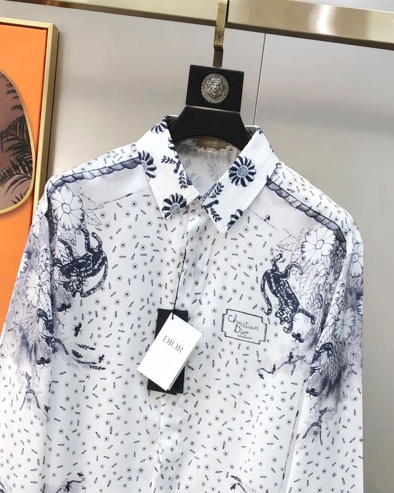 Christian Dior Shirts TechFriendly 115766