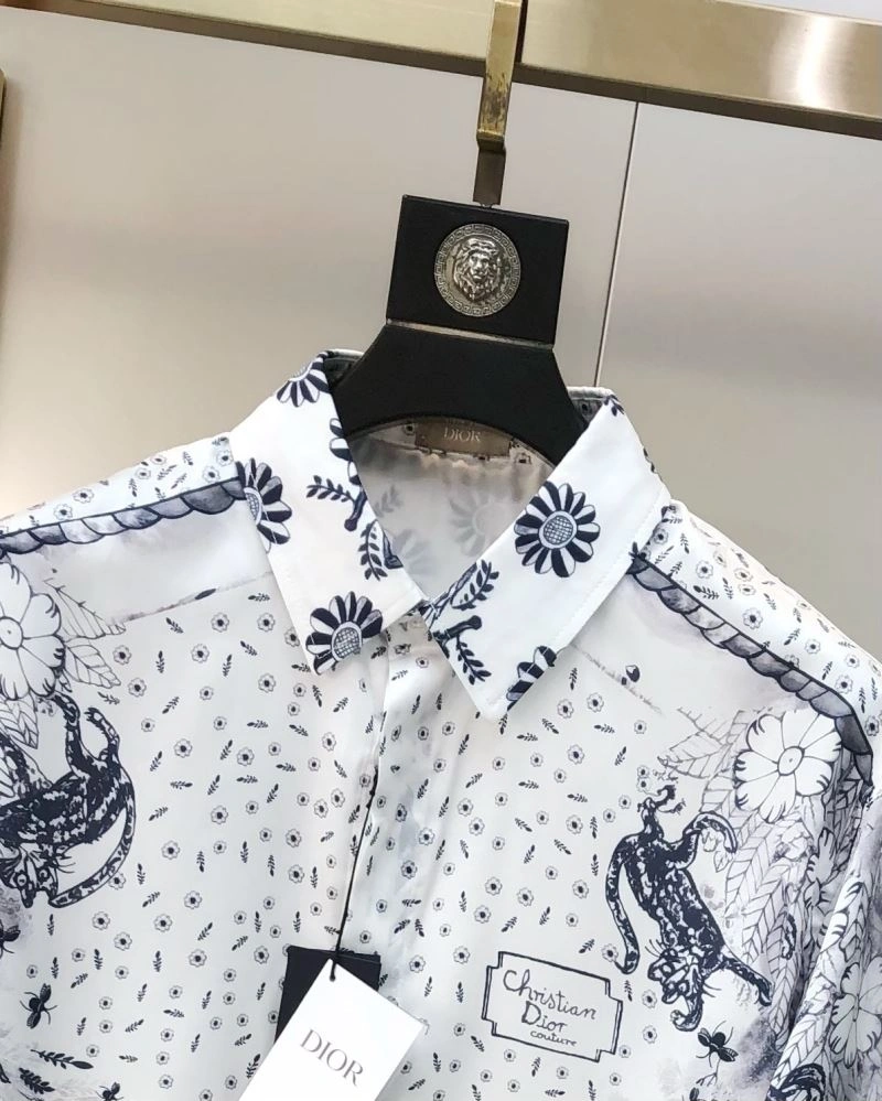 Christian Dior Shirts TechFriendly 115766