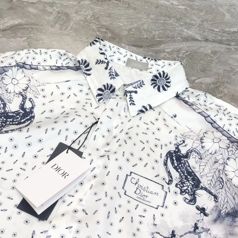 Christian Dior Shirts TechFriendly 115766