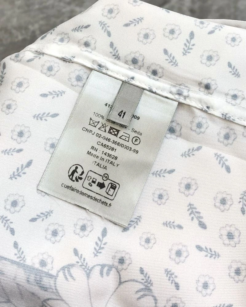 Christian Dior Shirts TechFriendly 115766