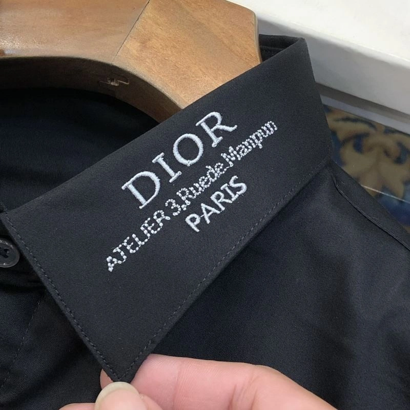 Classic Christian Dior Shirts 115769