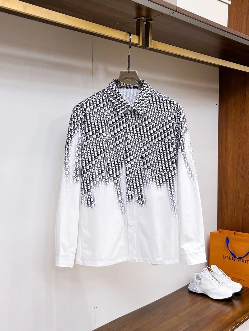 FastDry Christian Dior Shirts 115768