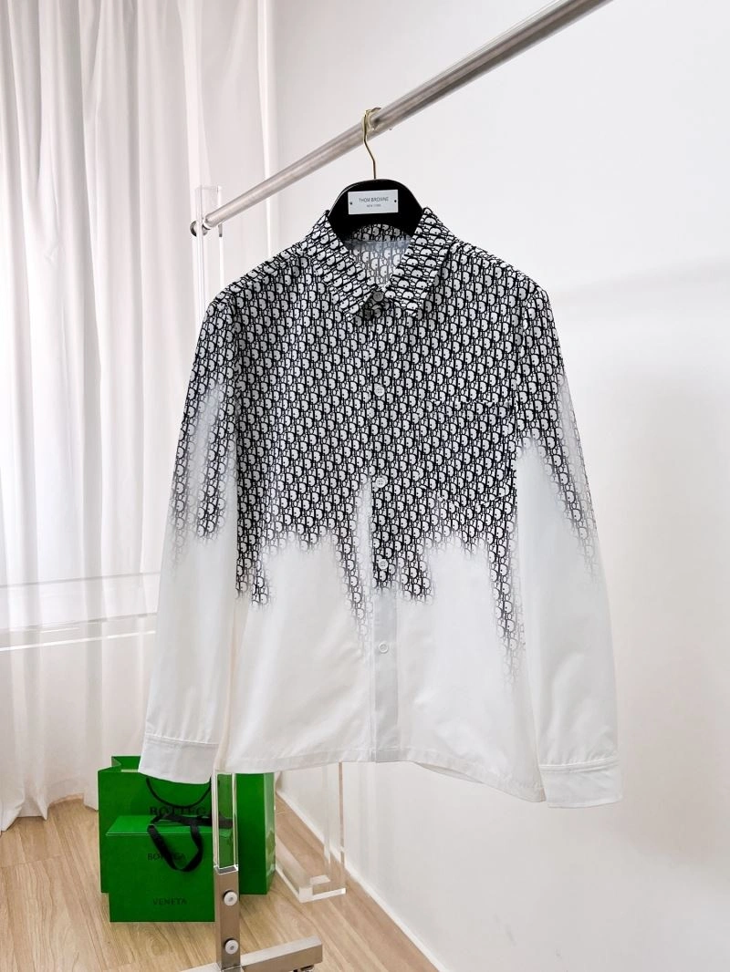 Bright Christian Dior Shirts 115757