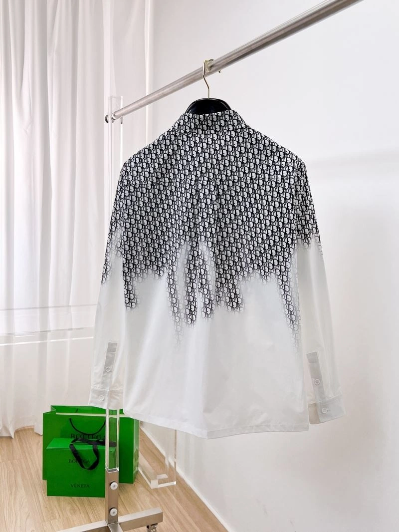 Bright Christian Dior Shirts 115757