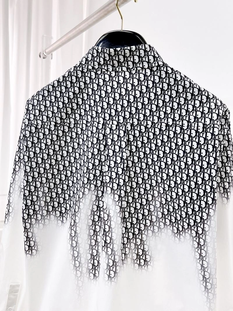Bright Christian Dior Shirts 115757