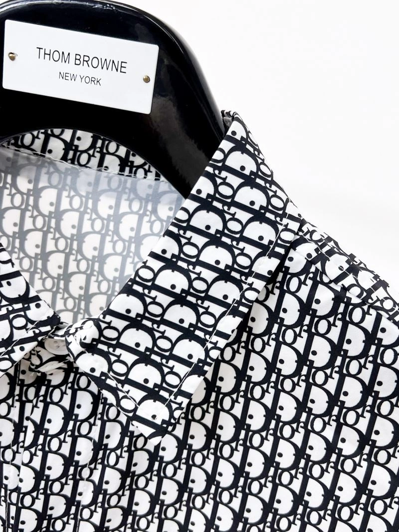 Bright Christian Dior Shirts 115757