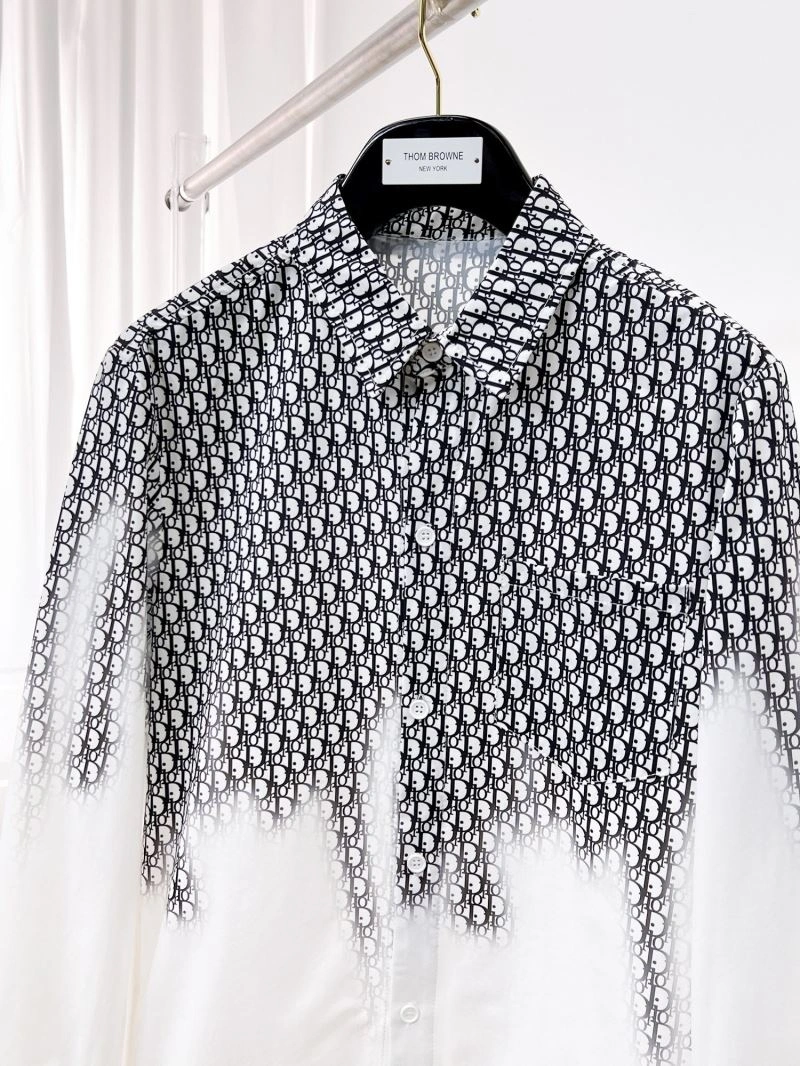 Bright Christian Dior Shirts 115757
