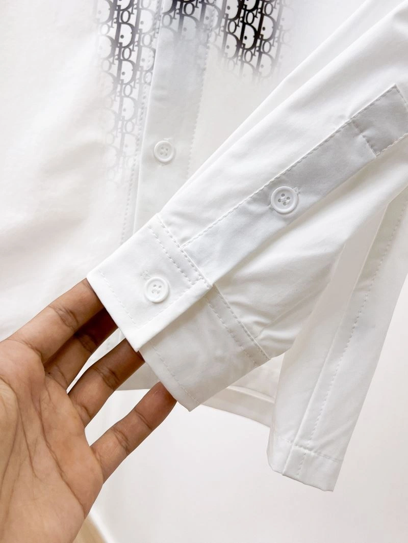 Bright Christian Dior Shirts 115757