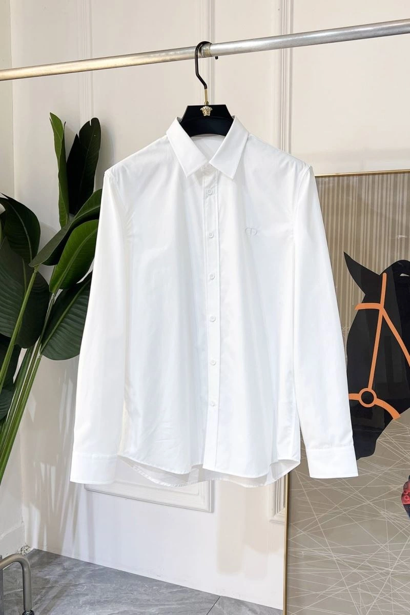 Minimalist Christian Dior Shirts 115767