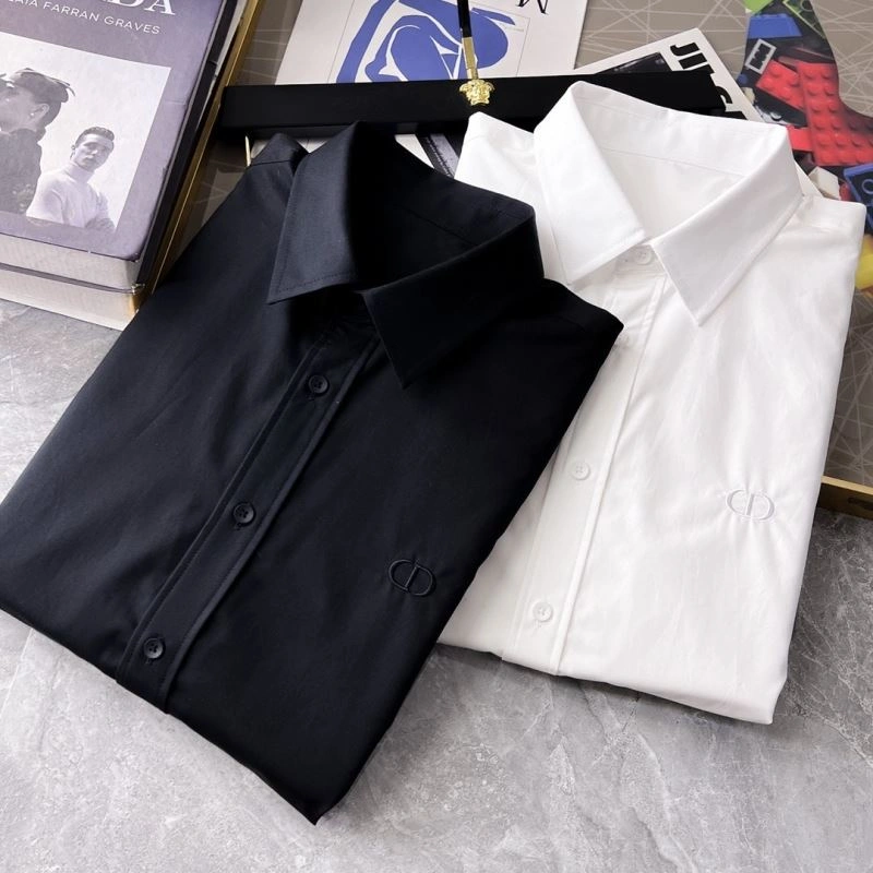 Minimalist Christian Dior Shirts 115767