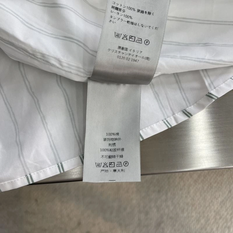 EasyCare Christian Dior Shirts 115747