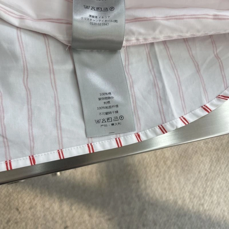 QuickDry Christian Dior Shirts 115744