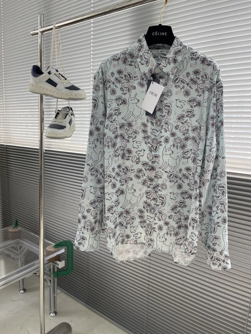 Trendsetting Christian Dior Shirts 115758