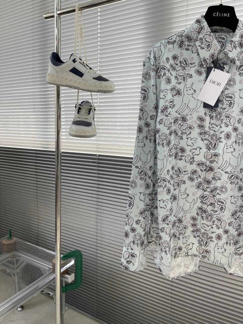 Trendsetting Christian Dior Shirts 115758