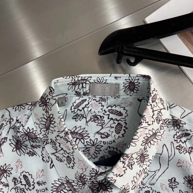 Trendsetting Christian Dior Shirts 115758