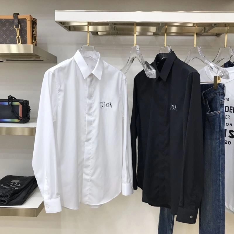 Unisex Christian Dior Shirts 115755
