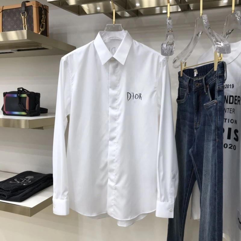 Unisex Christian Dior Shirts 115755