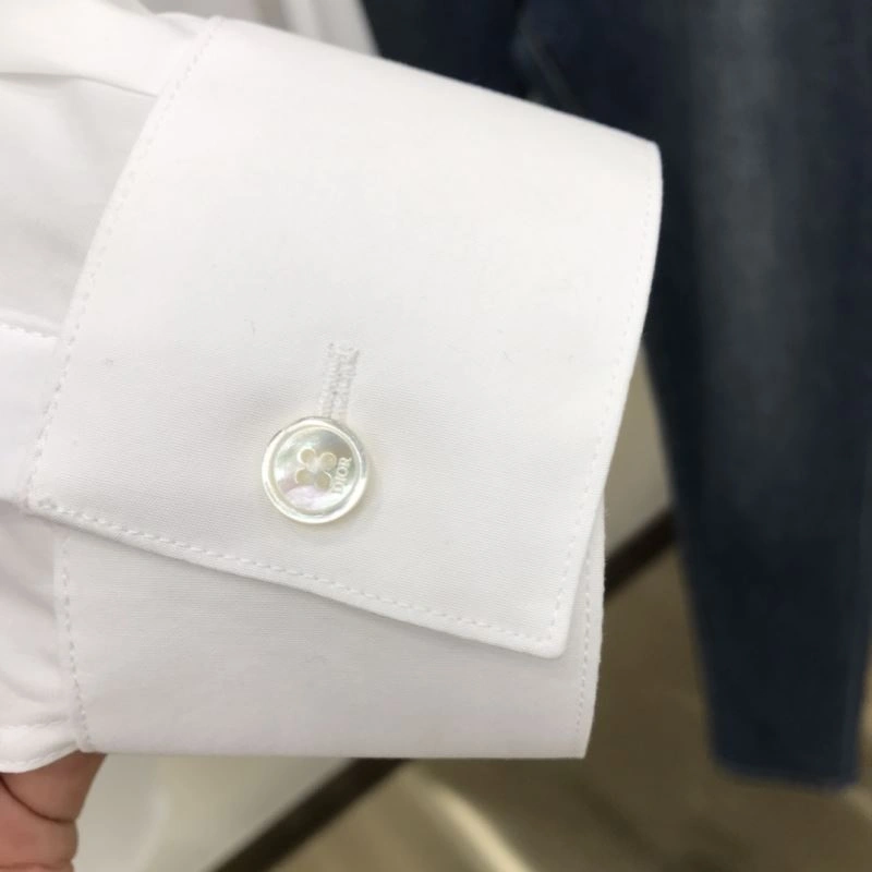 Unisex Christian Dior Shirts 115755