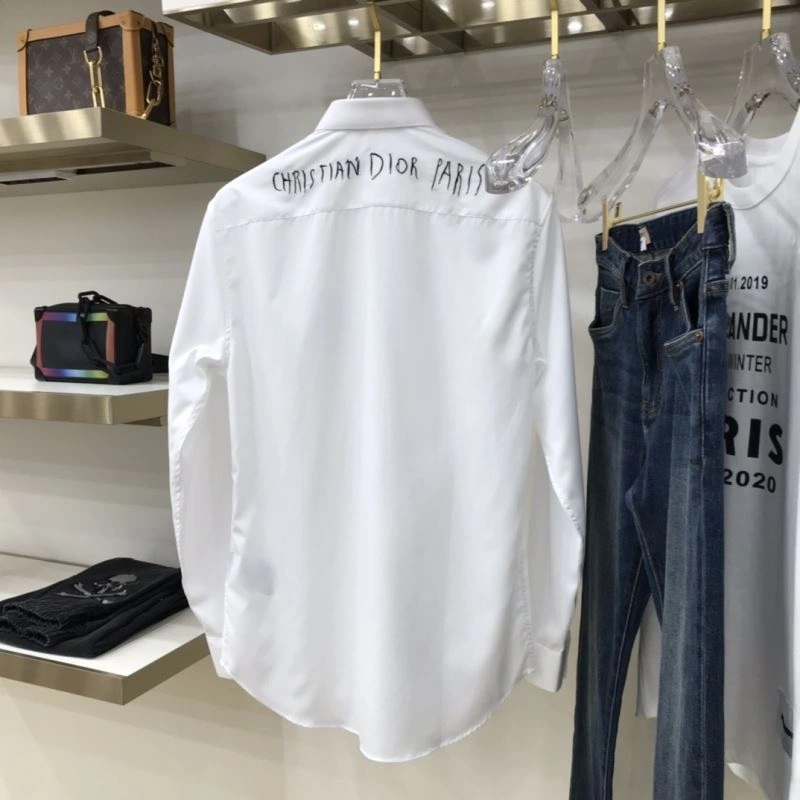 Unisex Christian Dior Shirts 115755