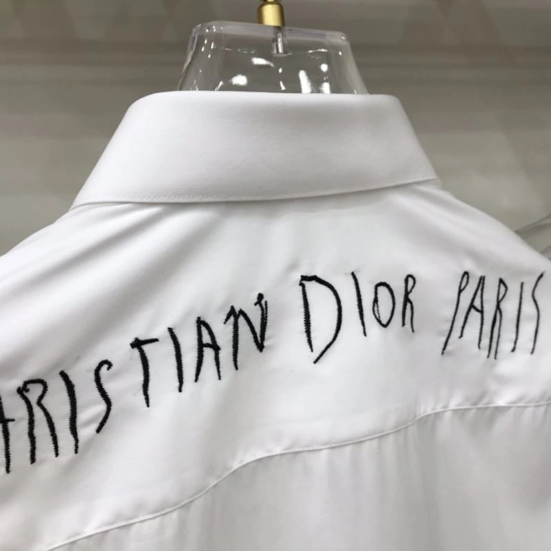 Unisex Christian Dior Shirts 115755