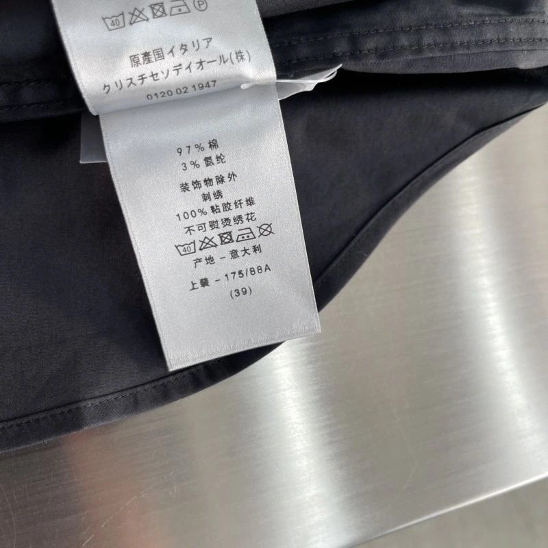 Christian Dior Shirts Durable 115739