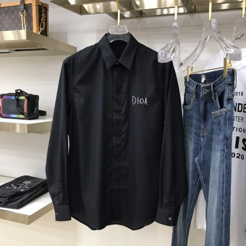 Christian Dior Shirts Premium 115737