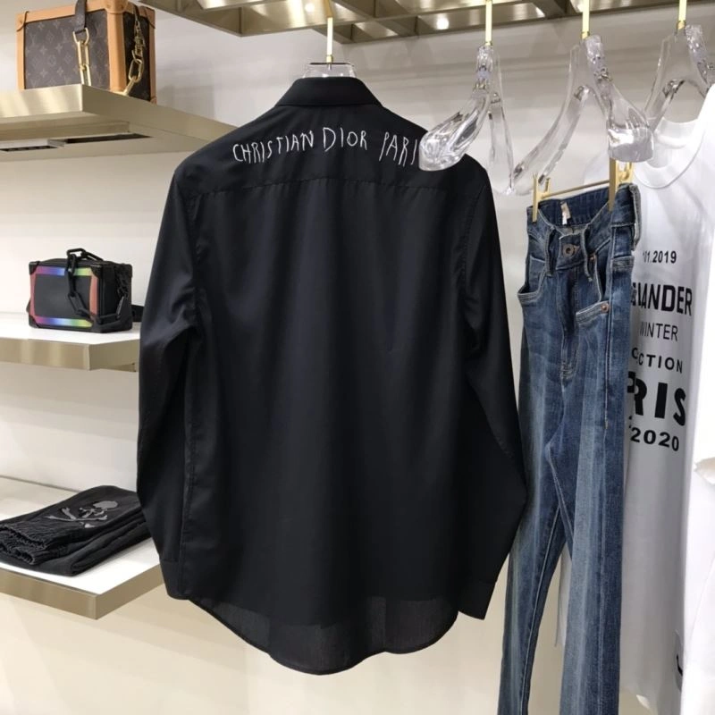 Christian Dior Shirts Premium 115737