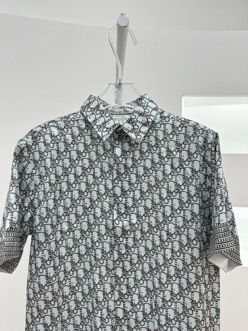 Sustainable Christian Dior Shirts 115750