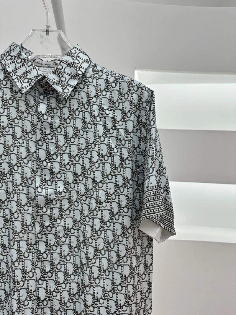 Sustainable Christian Dior Shirts 115750