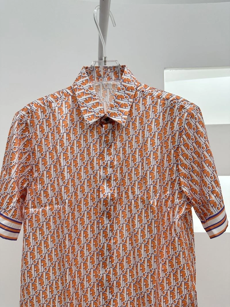 Cozy Christian Dior Shirts 115753