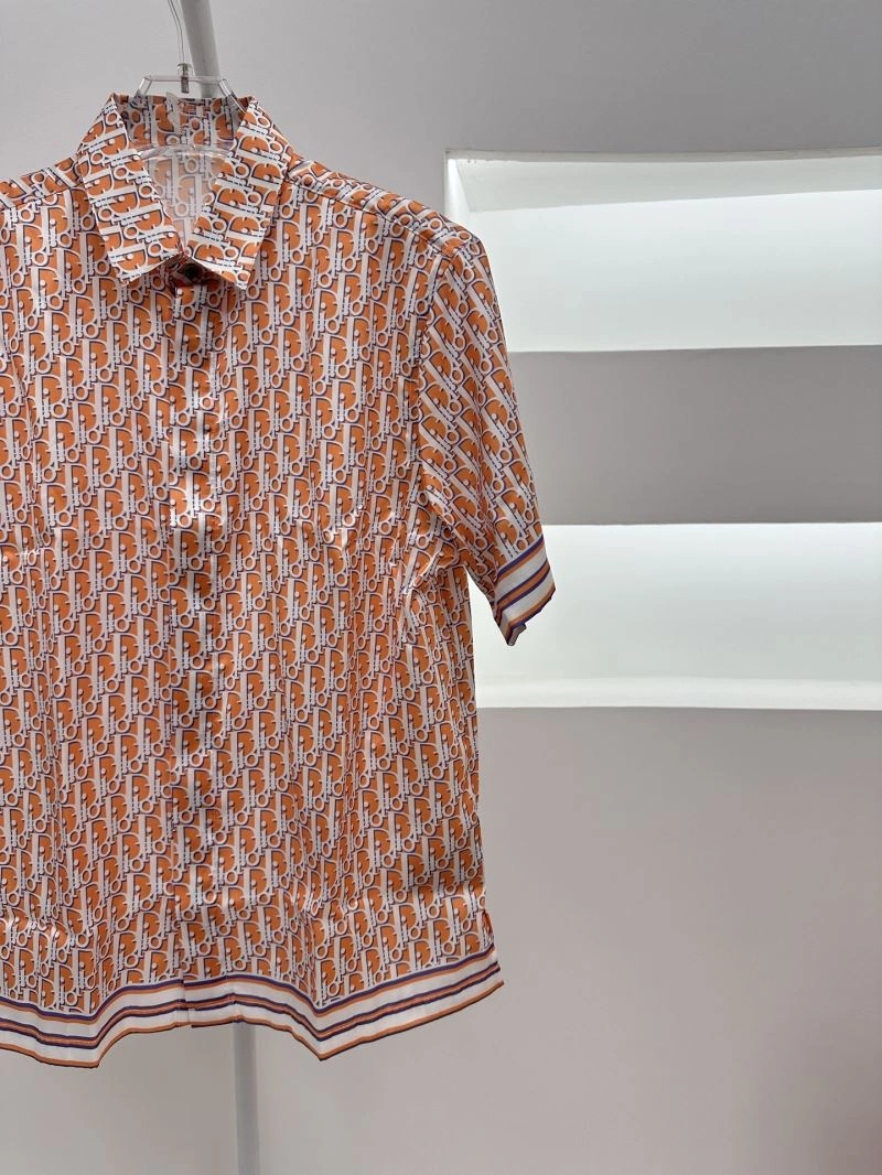 Cozy Christian Dior Shirts 115753