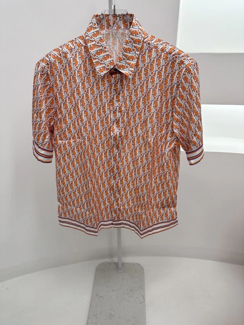 Cozy Christian Dior Shirts 115753