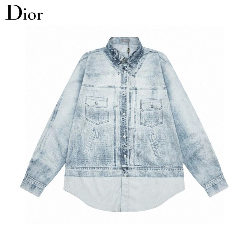 Premium Christian Dior Shirts 115736