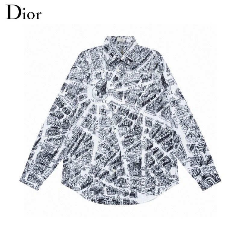 Durable Christian Dior Shirts 115738