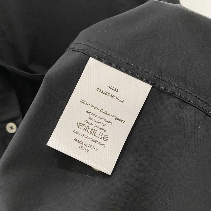 Christian Dior Shirts Colorful 115734