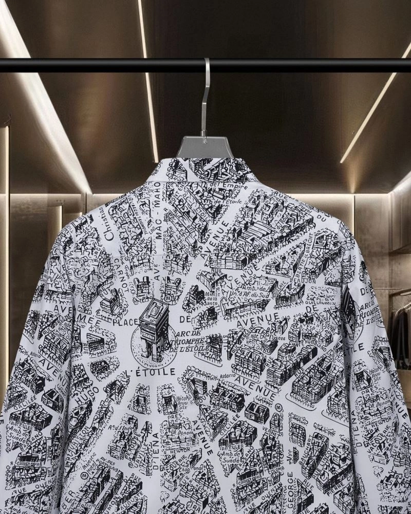 Fashionable Christian Dior Shirts 115731