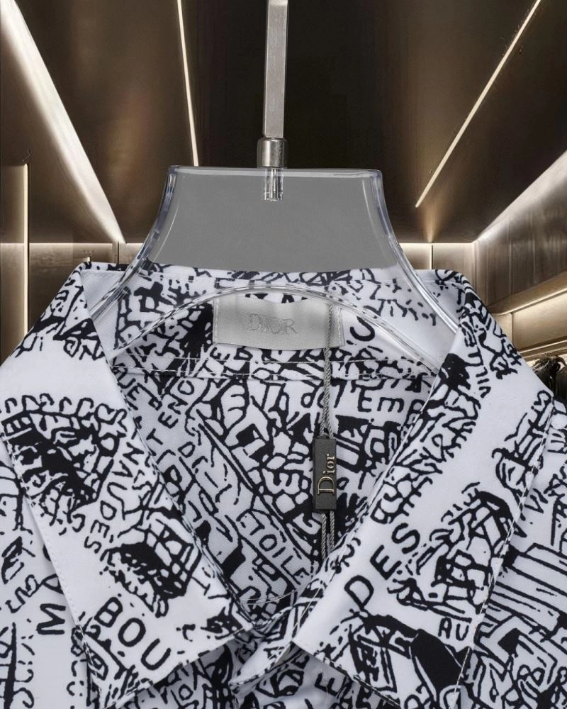 Fashionable Christian Dior Shirts 115731